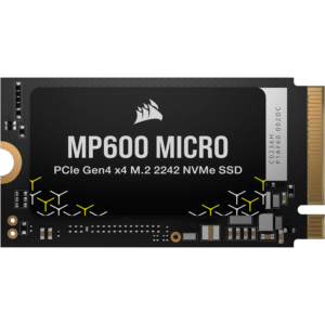 SSD Corsair MP600 MICRO Capacitate 1TB M.2 2242 NVME PCIE