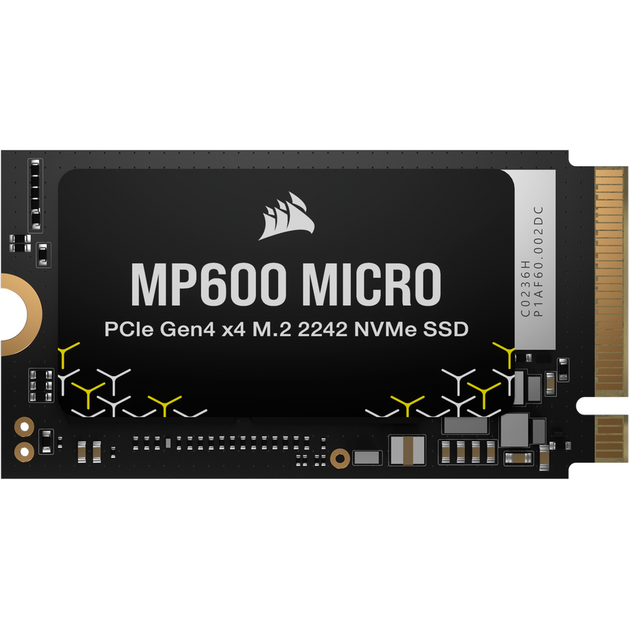 SSD Corsair MP600 MICRO Capacitate 1TB M.2 2242 NVME PCIE