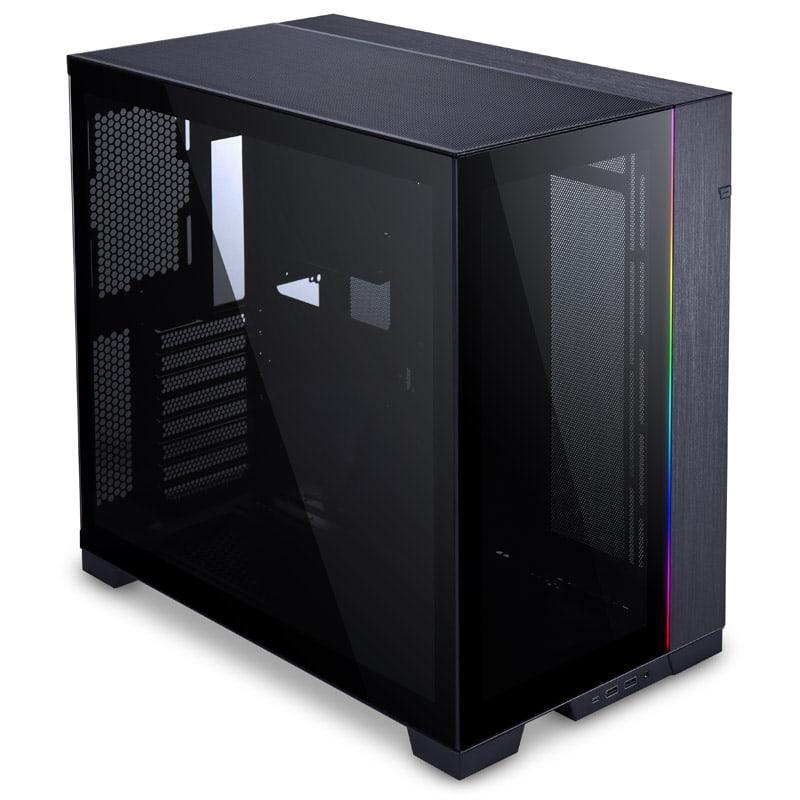 Carcasa LIAN LI O11 DYNAMIC EVO Mid Tower NEGRU - imagine 10