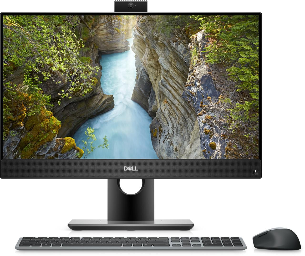 Optiplex Dell All-In-One 7400, 23.8" FHD, Touch, i7-12700, 64GB, 512GB - imagine 11