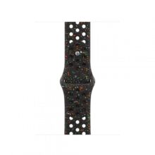 Apple Watch 40mm Midnight Black Nike Sport Band – M/L