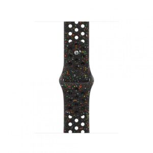 Apple Watch 40mm Midnight Black Nike Sport Band - M/L