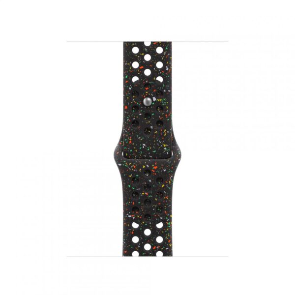 Apple Watch 40mm Midnight Black Nike Sport Band – M/L