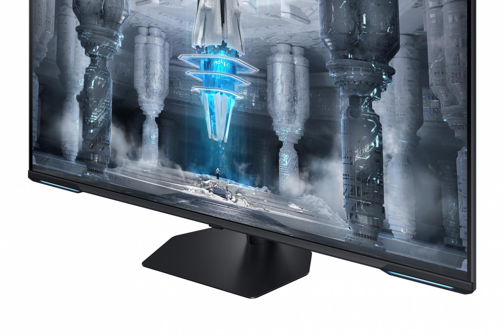 Monitor Samsung 43" LS43CG700NUXEN - imagine 15