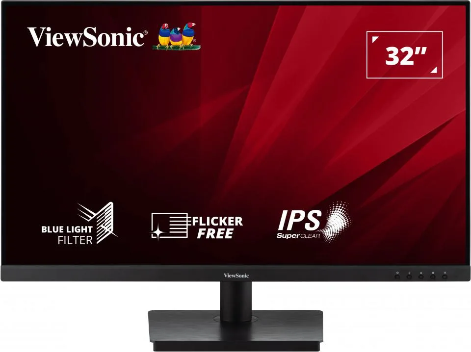 Monitor Viewsonic 32″ VA3209 - Mh