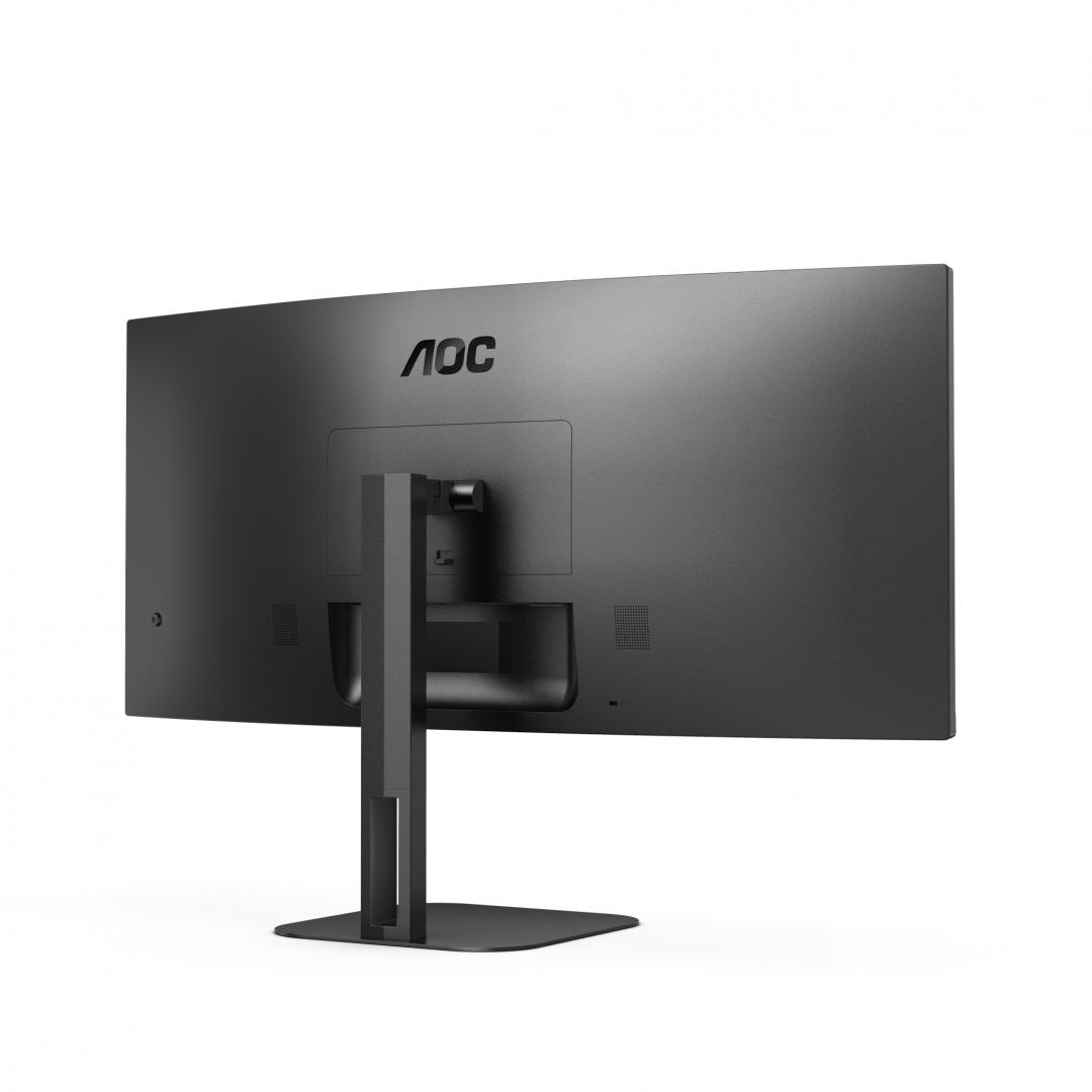 Monitor AOC 34" CU34V5C/BK - imagine 8