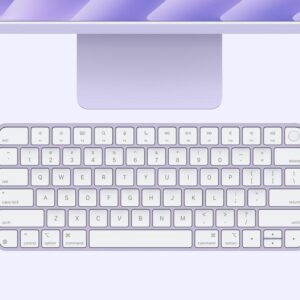 Apple iMAC 24" Retina 4.5k/ Apple M4 (CPU 10-core, GPU