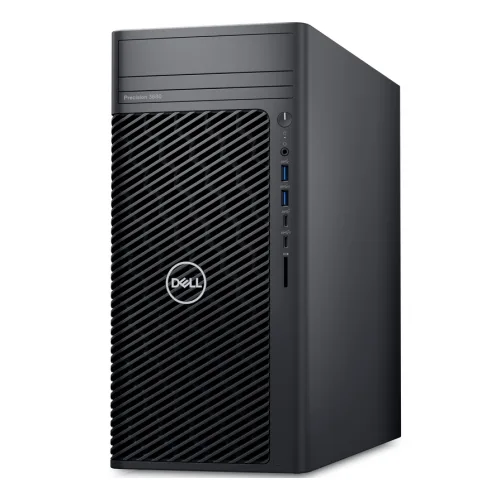 3680 Precision Tower Cto Base, 500W (80 Plus Platinum) Psu