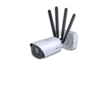 Camera de supraveghere IP Bullet LPR 4MP Milesight TS4466-X4RGPE, lentila