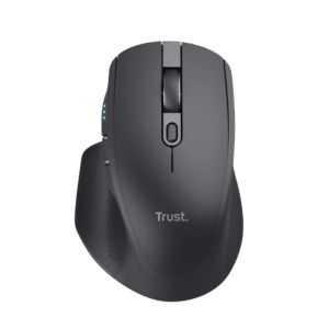 Mouse Trust Ozaa+, wireless RF 2.4GHz, bluetooth, conectivitate USB 1.1,