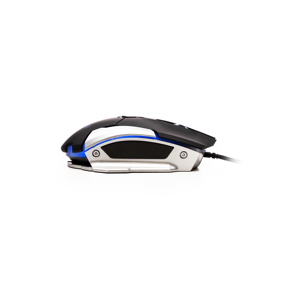 MOUSE Spacer Gaming SPGM-PULSAR-LITE, cu fir, USB, optic, 3.200 dpi, - imagine 5