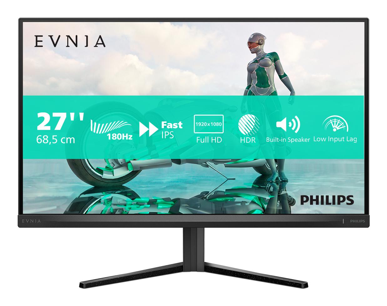 Monitor Philips 27" 27M2N3200S/00 - imagine 9