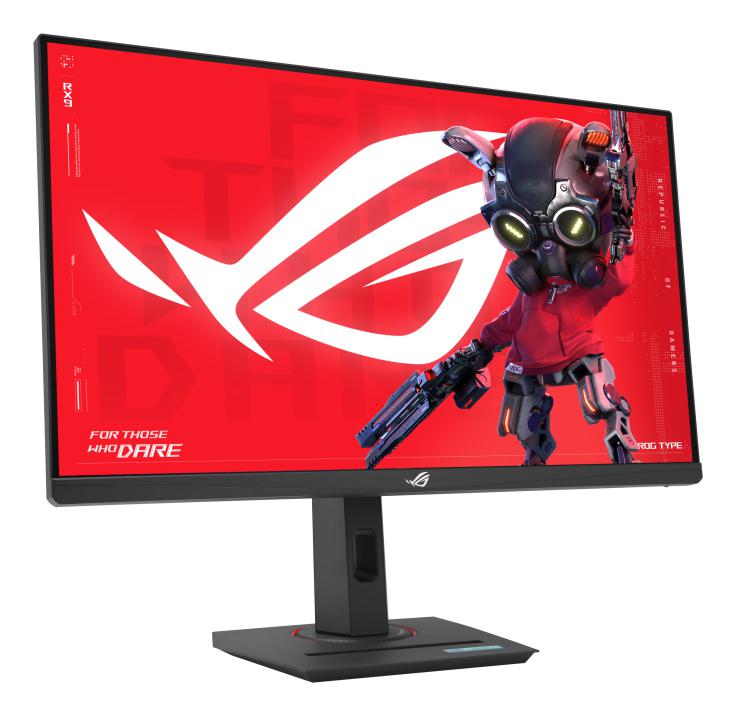 Monitor Asus 27" XG27UCS, Diagonal (inch): 27, Diagonal (cm): 69, - imagine 4
