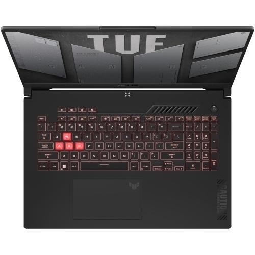 Laptop ASUS TUF Gaming A17 FA707NUG-HX159, AMD Ryzen 7 7445HS, - imagine 5