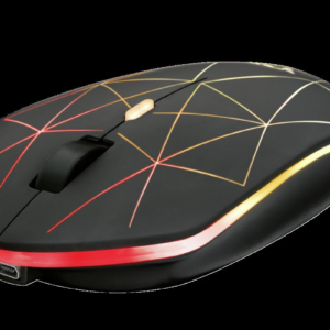 Mouse Trust GXT 117 Strike, Wireless Gam, negru
