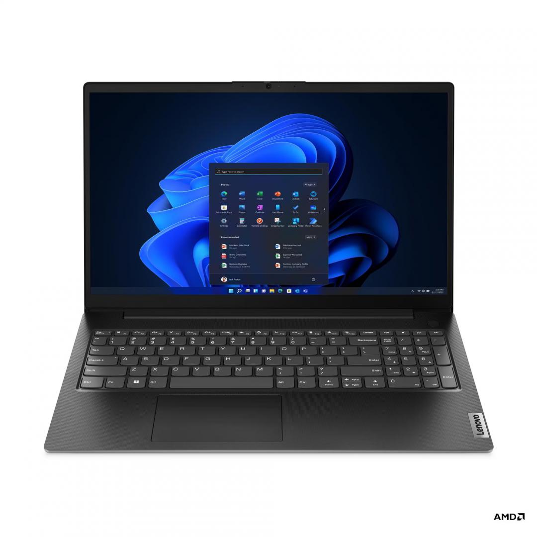 Laptop Lenovo V15 G4 AMN; 15.6" FHD (1920x1080) TN 250nits - imagine 9