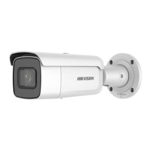 Camera supraveghere Hikvision IP bullet DS-2CD2663G2-IZS(2.8-12mm, 6MP, Acusens – filtrarea