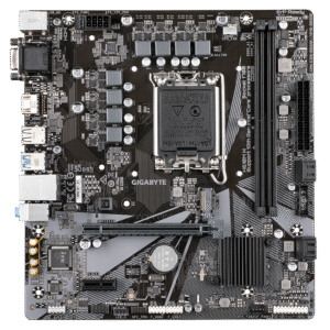Placa de bază Gigabyte H610M H LGA1700