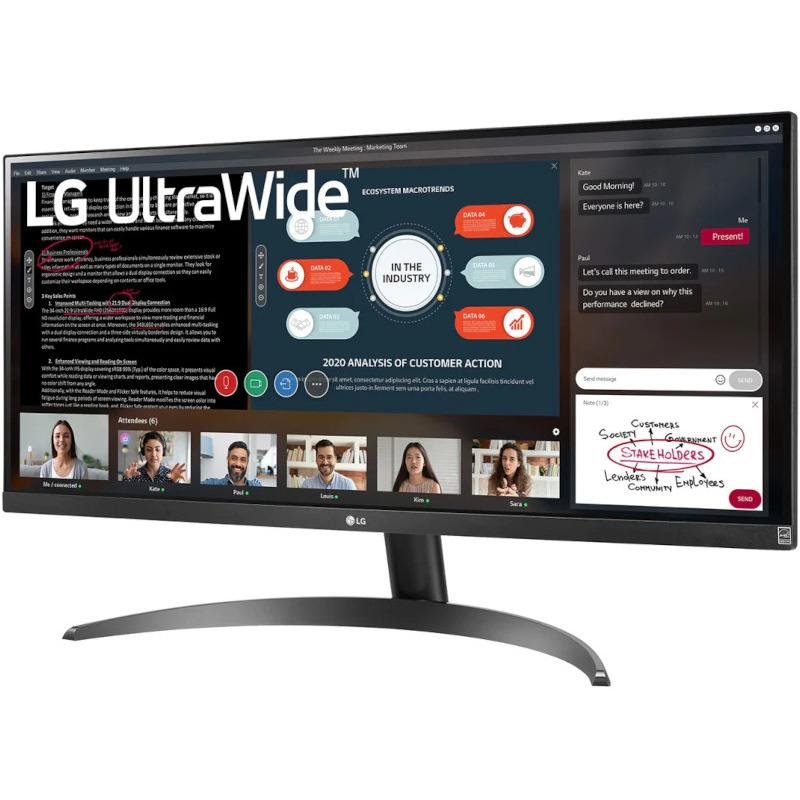 Monitor LG 29" 29WP500-B.AEU - imagine 3