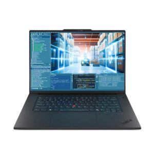 Laptop Lenovo ThinkPad P1 Gen 8; 16" WQUXGA (3840x2400) IPS