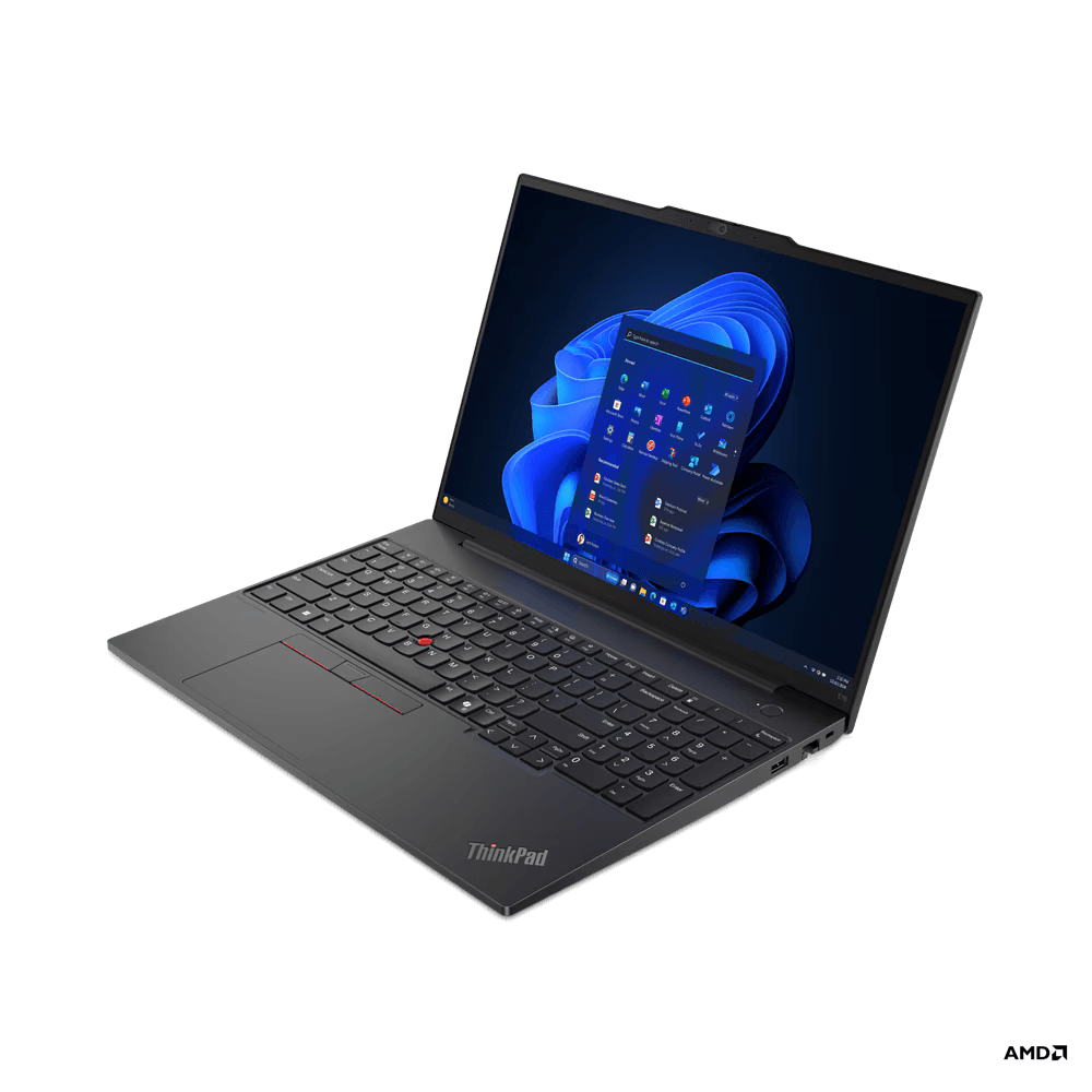 Laptop Lenovo ThinkPad E16 Gen 2 (AMD); 16" WUXGA; AMD - imagine 4