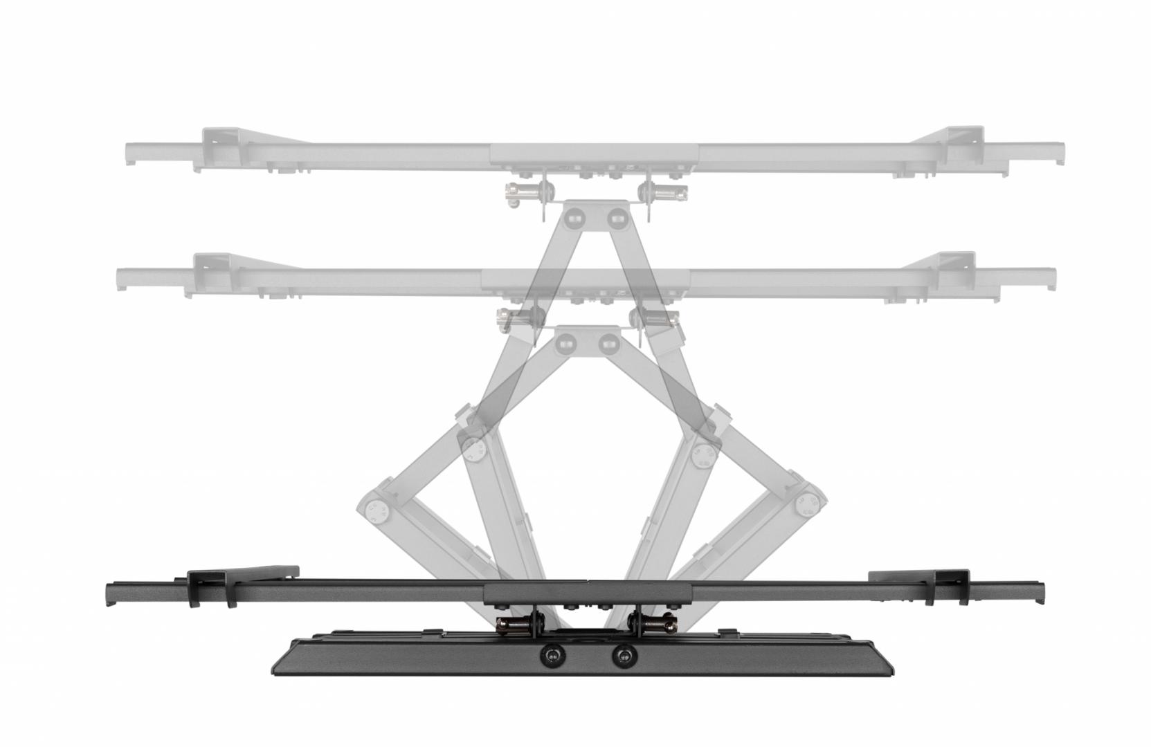Suport TV de perete Serioux TV61-466, compatibilitate dimensiune ecran: - imagine 11