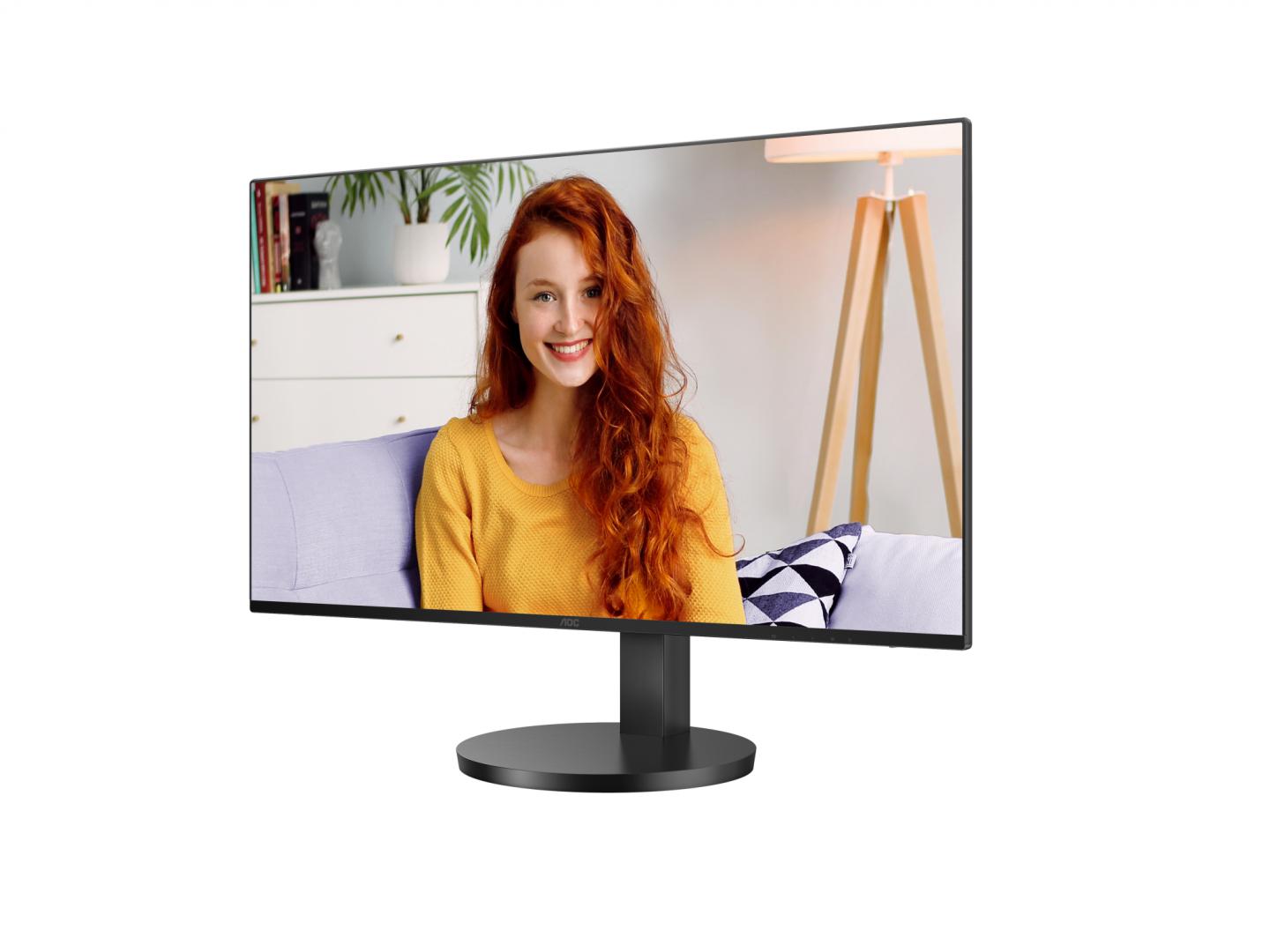 Monitor AOC 27" Q27B3CF2, Diagonal (inch): 27, Diagonal (cm): 69, - imagine 6