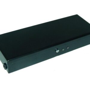  Pedală panică din metal;  Programabilă;  LED memorie;