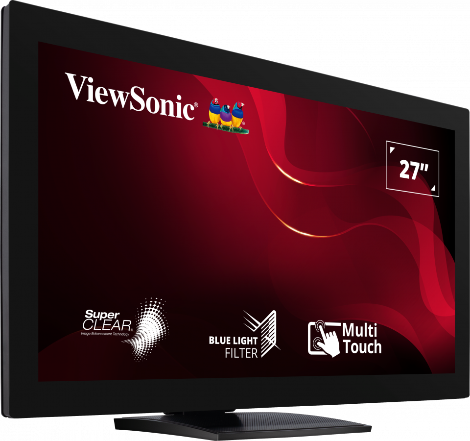 Monitor ViewSonic 27" TD2760 - imagine 4