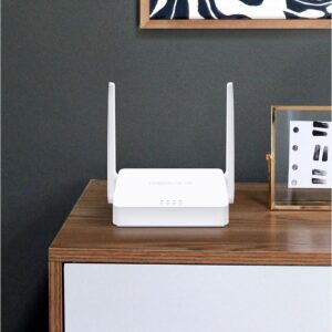 Router Wireless Mercusys MW302R, Wi-Fi 5, Dual-Band