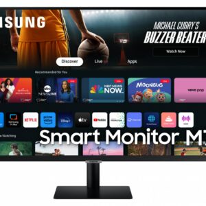 Monitor Samsung 32" LS32DM702UUXDU