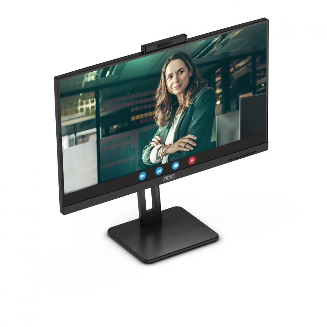 Monitor AOC 23.8" 24P3CW, Diagonal (inch): 23.8, Diagonal (cm): 60.5, - imagine 6