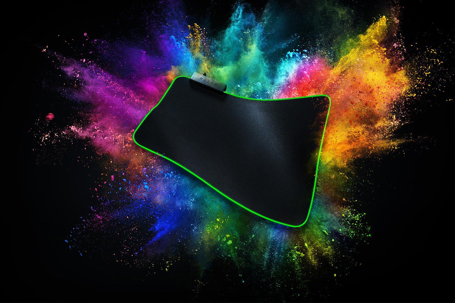 Mouse pad Razer Goliathus Chroma, negru - imagine 3