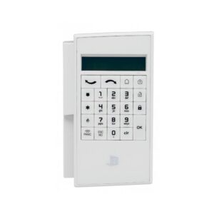 Tastatura numerica wireless Videofied XMA210, frecventa operare: 868MHz, criptare AES,