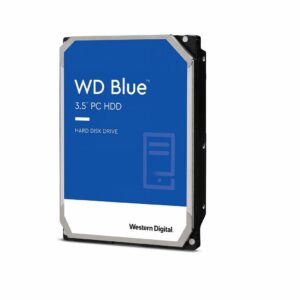 HDD  WD Blue 4TB SATA-III 5400 rpm 256mb