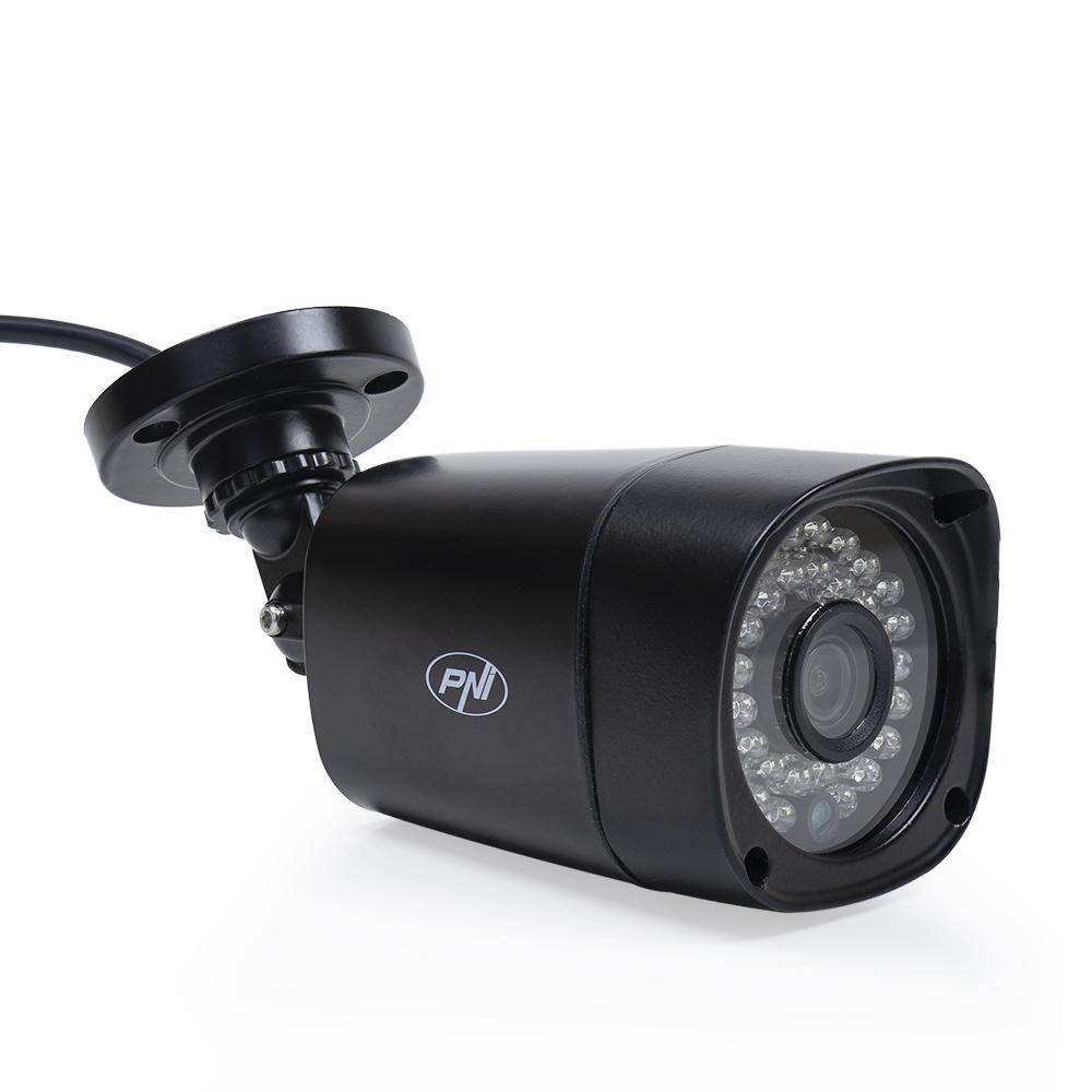 Camera supraveghere video PNI IP5MP cu IP, 5MP, H.265, ONVIF, - imagine 5