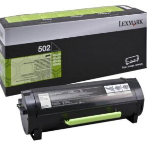 Toner Lexmark 50F2000, black, 1.5 k, MS310d , MS310dn ,