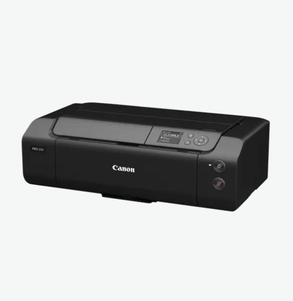 CANON PRO-310 A3+ COLOR INKJET PRINTER, Format A3, 10 culori, - imagine 4