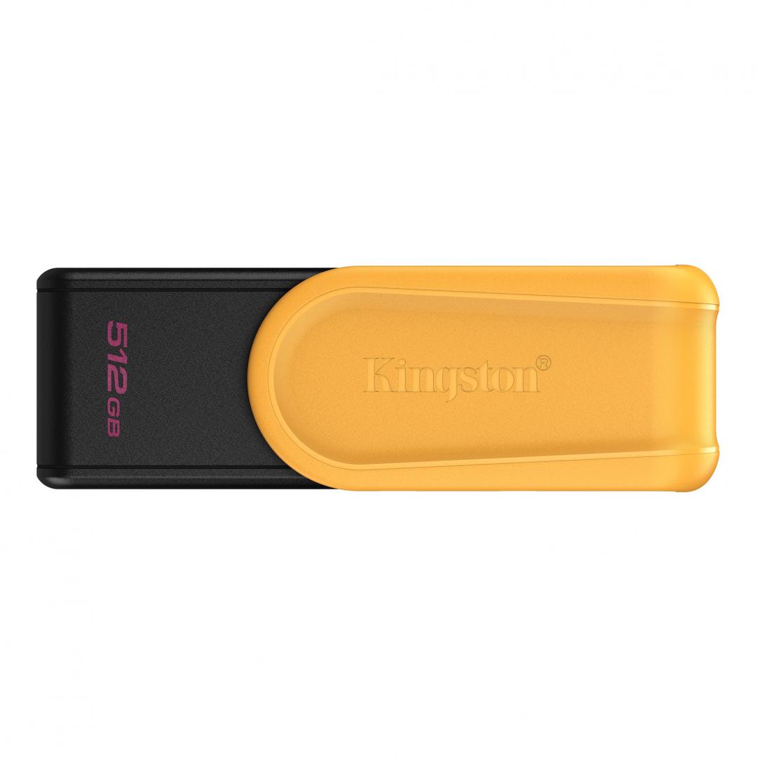 Memorie USB Flash Drive Kingston 512GB Data Traveler Exodia USB