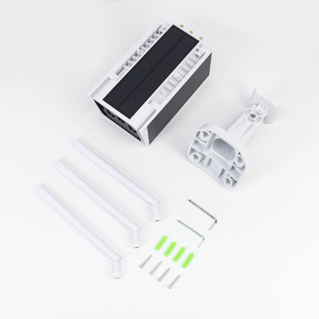 Camera supraveghere video PNI SafeHome PT950LR 1080P 2MP cu panou - imagine 9