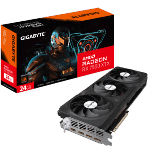Placa video Gigabyte Radeon RX7900 XTX GAMING OC 24G