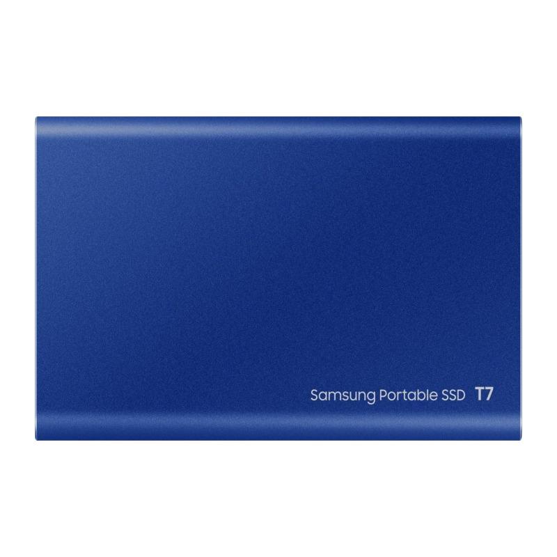 SSD Extern Samsung 1TB USB 3.1 Blue - imagine 4