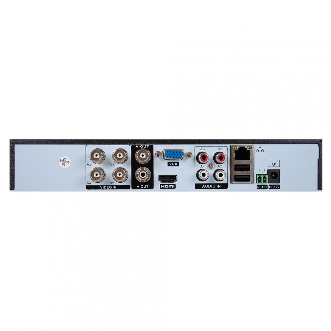 DVR / NVR PNI House H814 - 16 canale IP - imagine 8