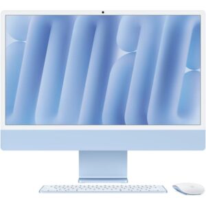 Apple iMAC 24" Retina 4.5k/ Apple M4 (CPU 8-core, GPU