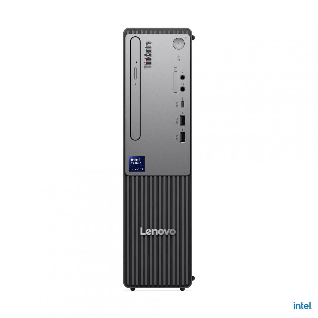 Desktop Lenovo ThinkCentre neo 50s Gen 6 - Intel Core Ultra 5 225 - RAM 1x 8GB UDIMM DDR5 - 5600 - 10C 6P + 4E / 10T