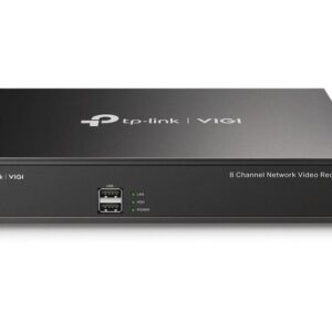 NVR TP-Link VIGI 8 canale 1008H; 8 MP,1 SATA Interface,
