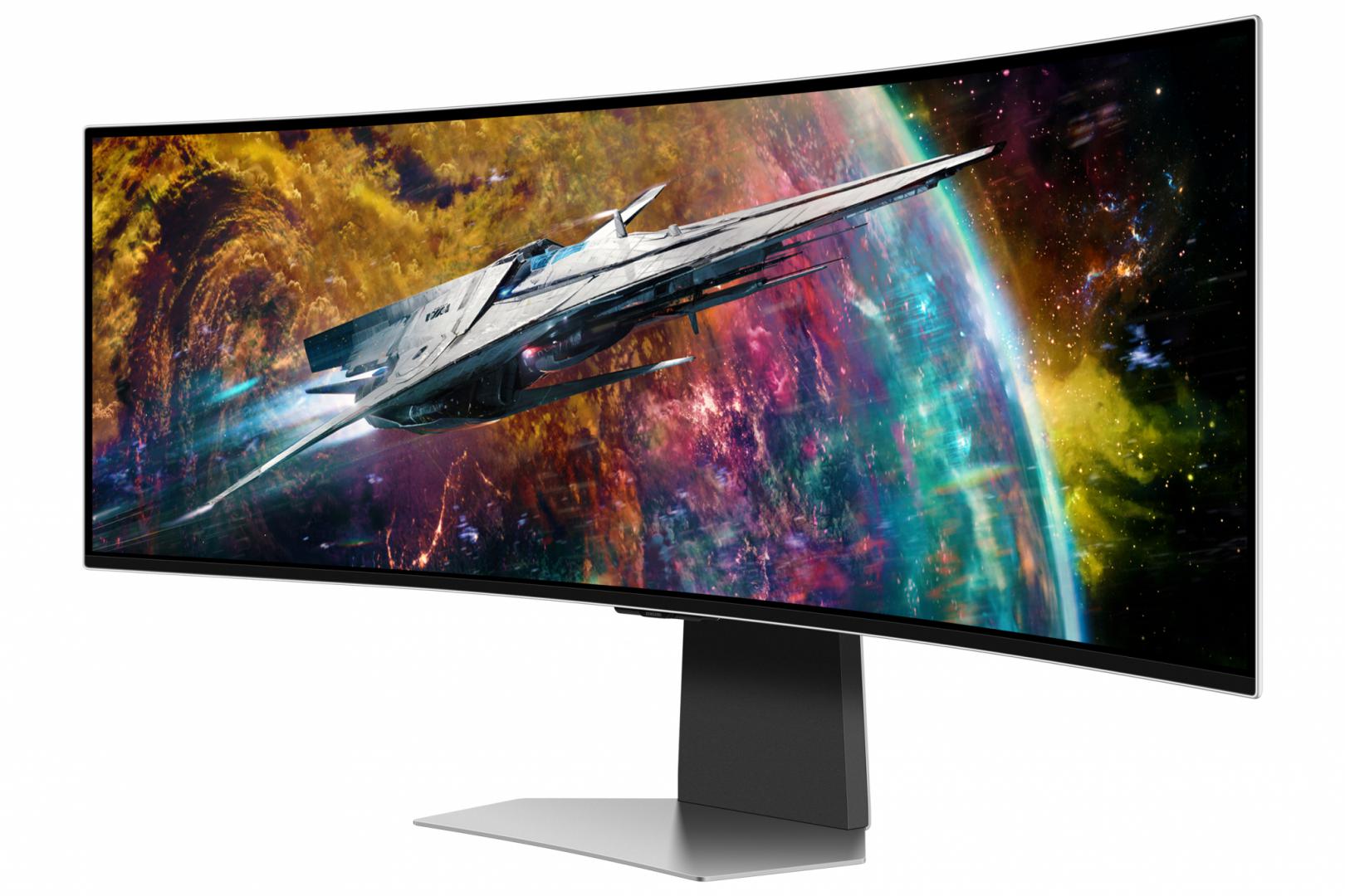 Monitor Samsung 49" LS49CG950SUXDU - imagine 5