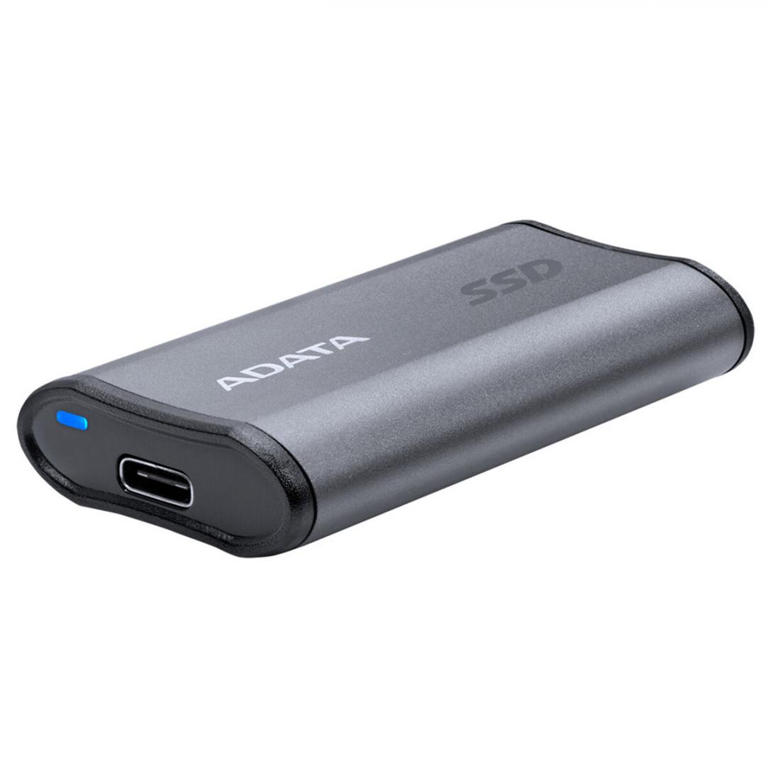 SSD Extern Adata SE880 4TB TITANIUM USB 3.2 Gen2 x2 - imagine 3