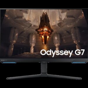 Monitor Samsung 32" LS32BG700EUXEN