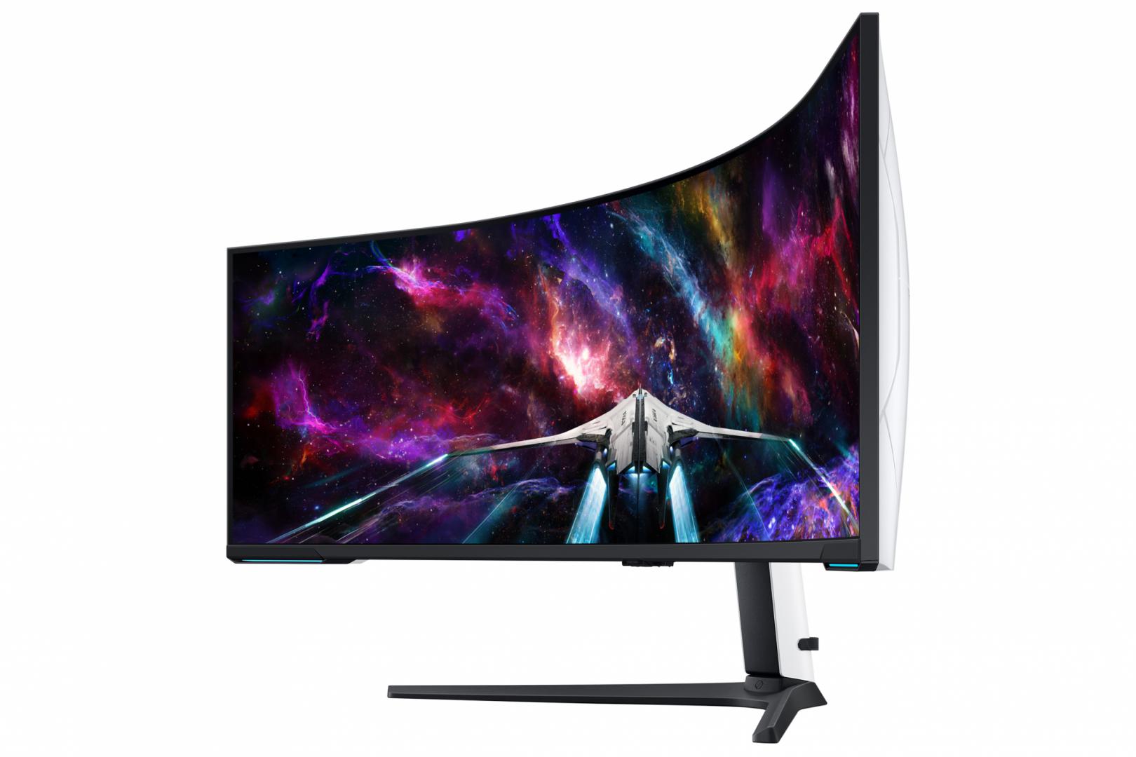 Monitor Samsung 57" LS57CG952NUXEN - imagine 5